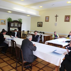 Održan drugi koordinacijski sastanak nadbiskupijskih tijela u vezi otklanjanja šteta uzrokovanih potresom 22. ožujka 2020. godine